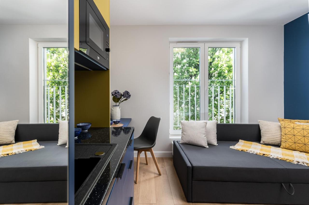 Apartament Smart - Old Town & Main Train Station - By Upstairs Kraków